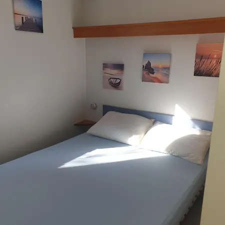 营地 Mobilhome Ile D'oleron 3 Etoiles Pret De 3 Velos Inclus Piscine Et A 200m *
